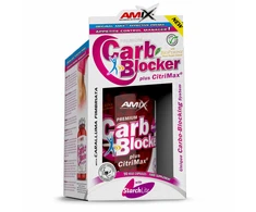AMIX CARB BLOCKER WITH STARCHLITE® 90KAPS - Riebalų degintojas
