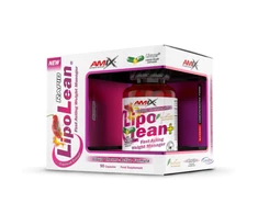 Amix™ LipoLean Liquid Rapid (90 kaps.)