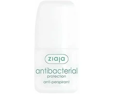 Antibakterinis rutulinis antiperspirantas Ziaja, 60 ml
