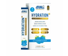 Applied Nutrition Hydration+ Mėlyna Raspberry (7 pak.)