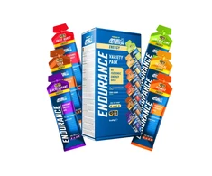 Applied Nutrition Isotonic Energy Gels Variety Pack – 6 x 60 g