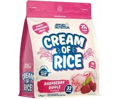 Applied Nutrition Kreminis of Rice (Ryziu kose) 1kg.