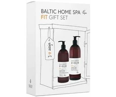 "Ziaja Baltic Home Spa Fit" 2 dalių rinkinys