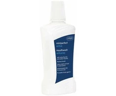 Burnos skalavimo skystis nuo ėduonies Ziaja Mintperfect, 500ml