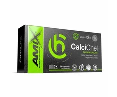 ChelaZone® CalciChel® Kalcio Bisglycinate Chelate 90 kaps.