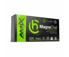 ChelaZone® MagneChel® Magnio Bisglycinate Chelate 90 kaps.