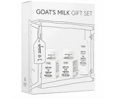 Ziaja Leche De Cabra Lote 3 vnt