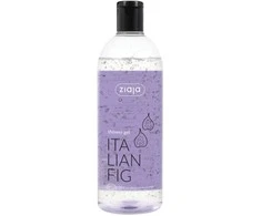 Ziaja Dušo želė, energizuojamoji Italian Fig, 500 ml.