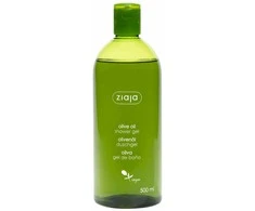Ziaja Dušo želė su alyvuogių aliejumi, 500 ml.