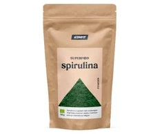 Spirulina milteliai ICONFIT Superfoods Organic, 125 g