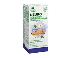 Geriamasis tirpalas Vaikams, nervų sistemai ir miego kokybei 120 ml.