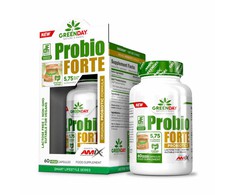 GreenDay® ProVEGAN Probio Forte 60 kaps.