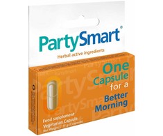 Himalaya™ Party Smart Geresniam rytui po vakarėlio (1 kaps.)