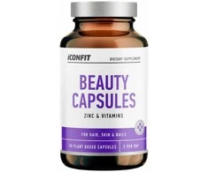 ICONFIT Grožio kapsulės 90 kaps.