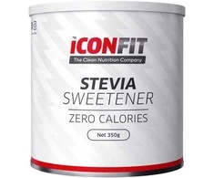 ICONFIT Stevia saldiklis (Be Kalorijų) 350g.
