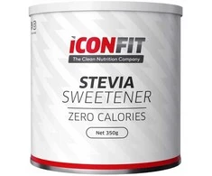 ICONFIT Stevia saldiklis (Be Kalorijų) 350g.