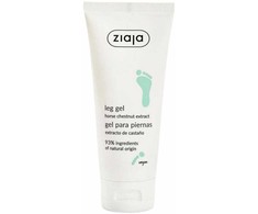 Ziaja Kojų gelis su kaštonų ekstraktu, 100 ml.