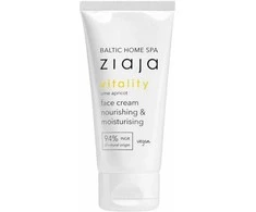 Ziaja Kremas veidui Drėkinamasis ir maitinamasis Baltic Home Spa Vitality, 50 ml