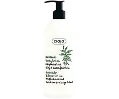 Ziaja Kūno losjonas su avokado aliejumi, 400 ml