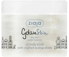 Ziaja Kūno šveitiklis aliejinis, 300 ml.