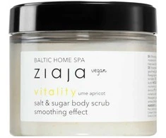 Ziaja Kūno šveitiklis Baltic Home Spa Vitality, 300 ml