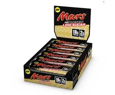 Mars Hi-Protein Low Sugar Bar – baltyminis batonėlis (57 g)