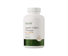 OstroVit Apple Cider Vinegar (Obuolių sidro actas) 90 kaps.