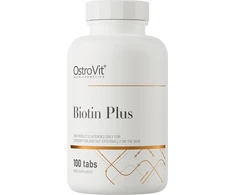 OstroVit Biotinas Plius 100 tab.