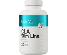 OstroVit CLA Slim Line 30 kaps.
