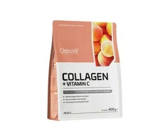 OSTROVIT Collagen + Vitamin C 400g
