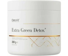 OstroVit Extra Žalias Detox 200 g.