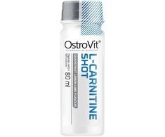 OstroVit L-Karnitino Shot'ai 80 ml.