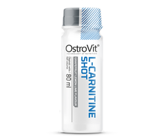 OstroVit L-Karnitino Shot'ai 80 ml.