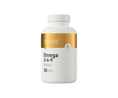 OstroVit Omega 3-6-9 30 kaps.