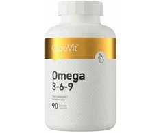 OstroVit Omega 3-6-9 30 kaps.