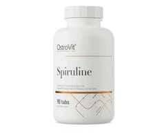 OstroVit Spirulina 90kaps.