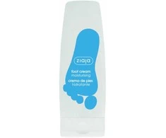 Pėdų kremas drėkinamasis, 80 ml.