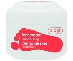Pėdų kremas maitinamasis, 50 ml.