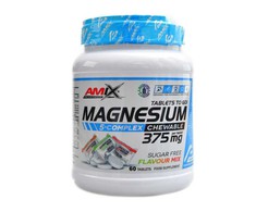 Performance Amix® Magnesium 5-Complex 60 tab.