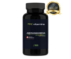 Provitamins Ashwagandha KSM-66 60 kaps.