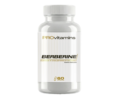 PROvitamins Berberinas 60 kaps.