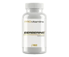 PROvitamins Berberinas 60 kaps.