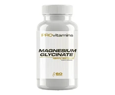 PROvitamins Magnio glicinatas 60 kaps.