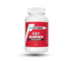 PROVITAMINS riebalų degintojas EXTRA STRONG (60 kaps.)