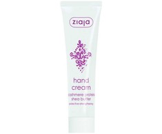 Ziaja Rankų kremas su kašmyro proteinais, 100 ml
