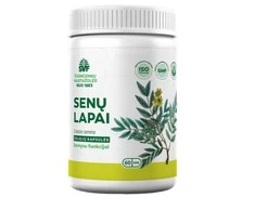 Senų lapai (žarnyno veiklai) 60kaps.