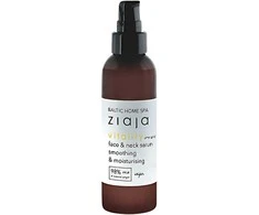 Ziaja Serumas veidui ir kaklui Glotninantis ir drėkinantis Baltic Home Spa Vitality, 90 ml