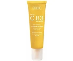 Ziaja Vitaminas C B3 Niacinamido Aktyvus veido serumas 30ml