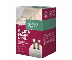 Silica hair shots plaukams 14 vnt.