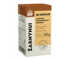 Skaidulos žarnynui su ciberžole 100 g.